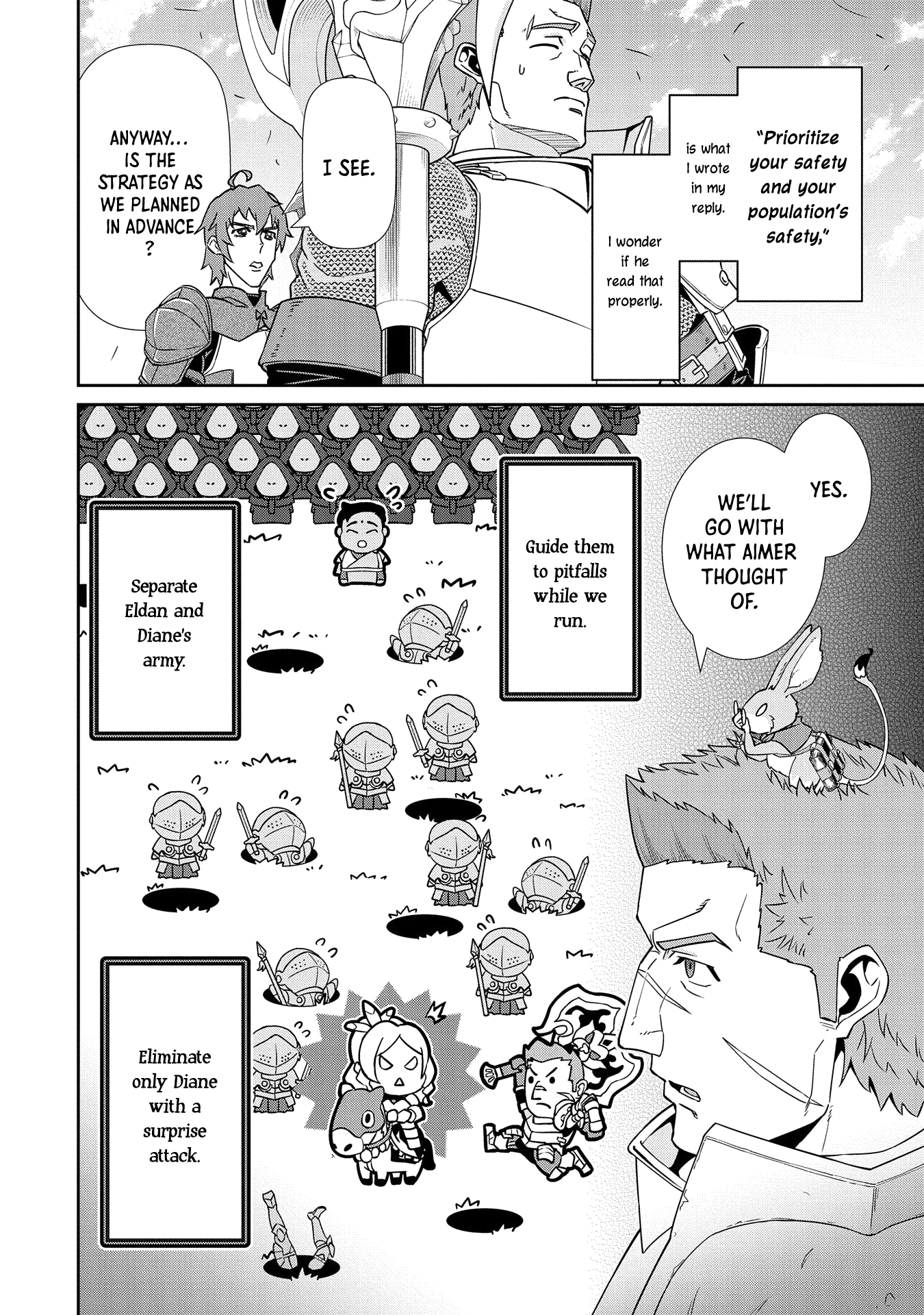 Nanase-kun's Vocation Chapter 18 28